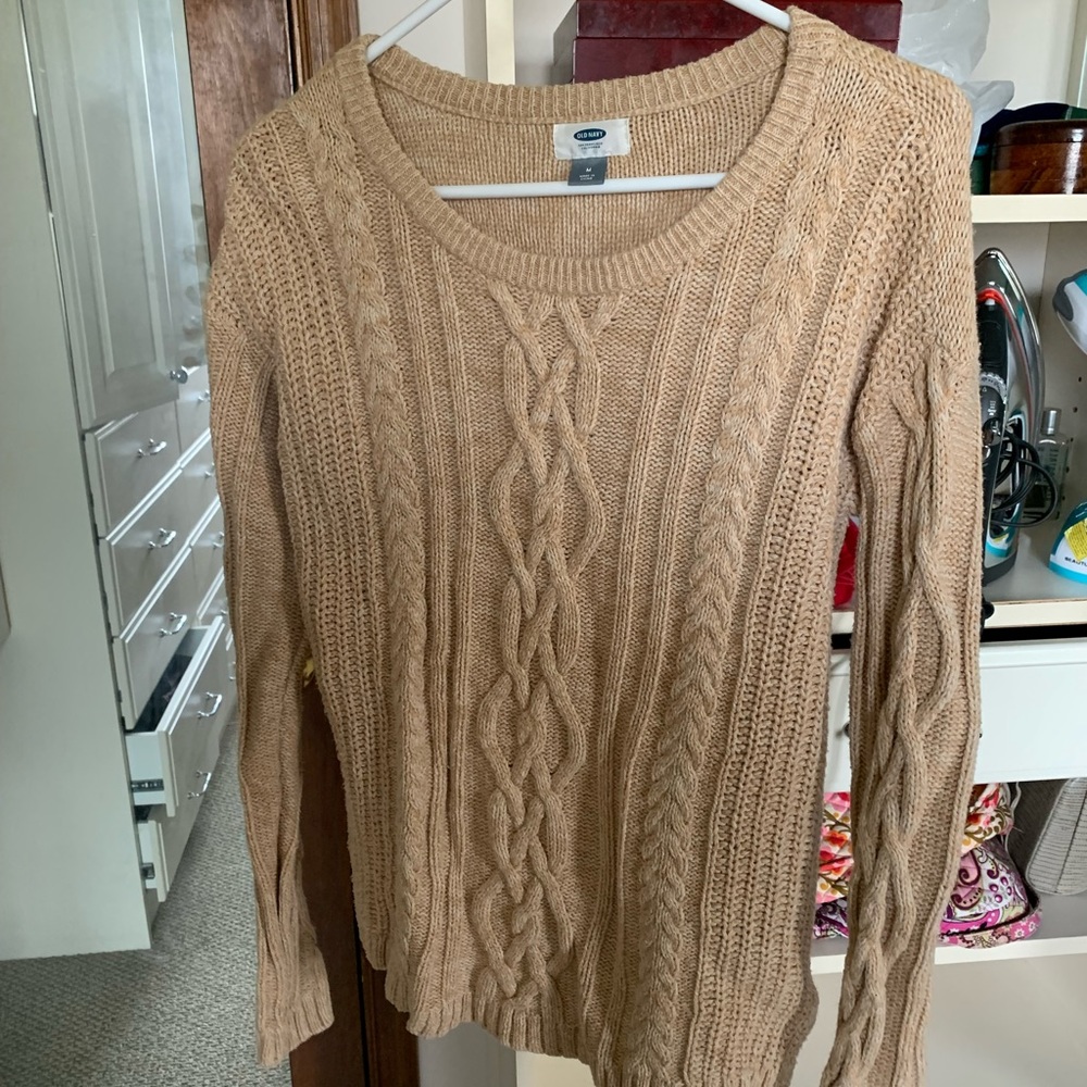 Old Navy sweater
